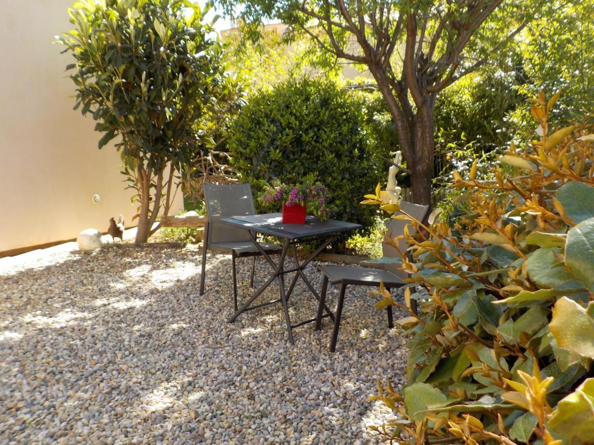 Les Lauriers Villa Sausset-les-Pins Eksteriør billede