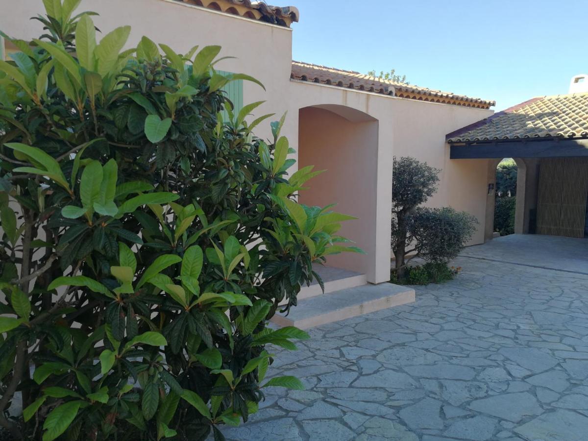 Les Lauriers Villa Sausset-les-Pins Eksteriør billede