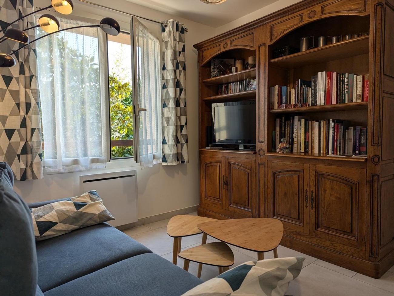 Les Lauriers Villa Sausset-les-Pins Eksteriør billede